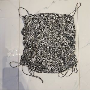 SATIN TANK TOP - DYNAMITE